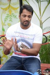 Aryan Rajesh Interview About Bandipotu Movie